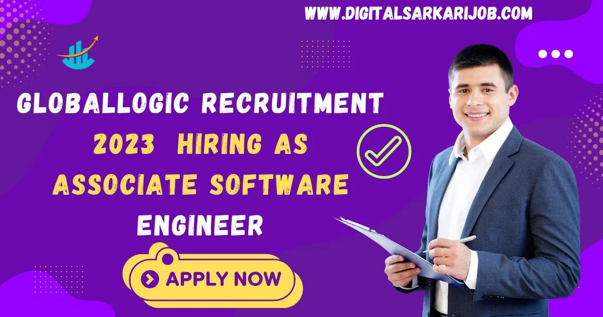 GlobalLogic Recruitment 2023