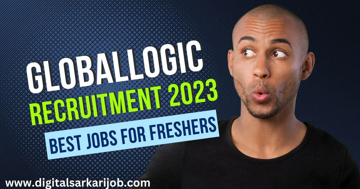 GlobalLogic Recruitment 2023